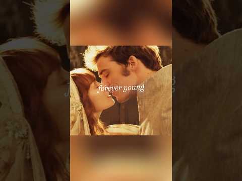 Young Forever // Finnick and Annie #hungergames #finnickodair #anniecresta #foreveryoung #love #edit