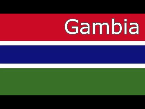 Gambia ?? TODO lo que necesitas saber 