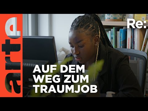 Mein Traumjob in Paris | ARTE Re: