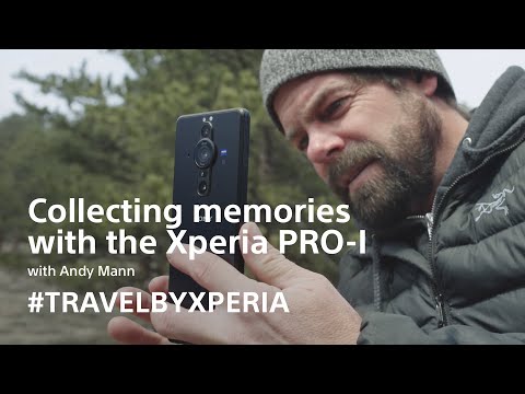 #TravelByXperia – Collecting memories with Xperia PRO-I ​