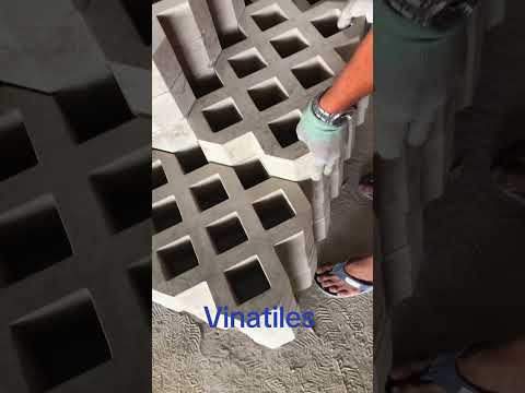 Gạch bê tông trồng cỏ nhận sản xuất theo yêu cầu dự án 0909299049