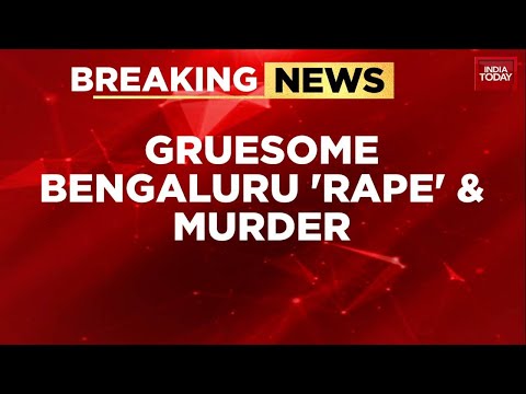 Woman's Body Found Dumped In Garbage Truck: Suspected Rape And Murder In Bengaluru | India Today