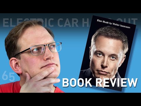 elon musk book walter isaacson review