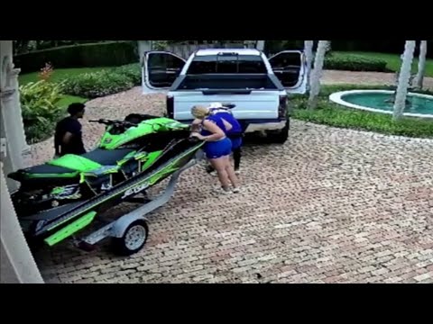 Scammer busted after buying personal watercraft using fake name, check