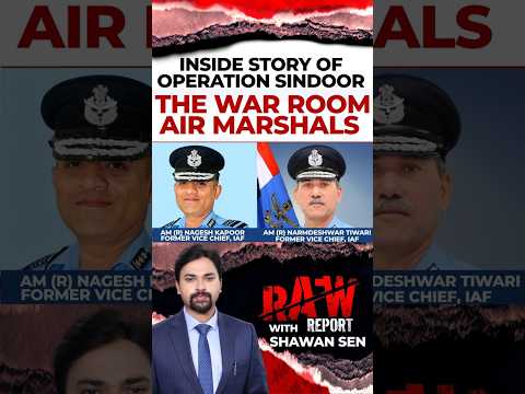 India Never Targeted Pakistan’s Kirana Hills Nuclear Assets: Ex-IAF Vice Chief Nagesh Kapoor | N18S