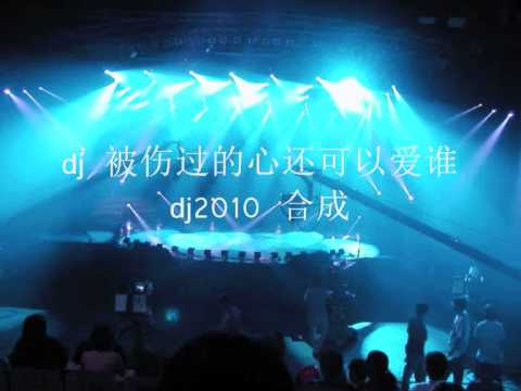 dj 被伤过的心还可以爱谁 dj2010 合成