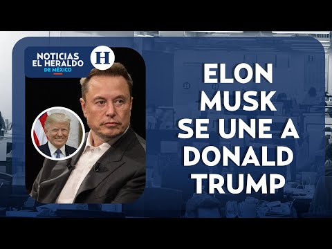 ¡Elon Musk se une a Trump! Sería encargado de auditar gastos del gobierno | Noticias el Heraldo