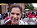 2011 Interview with Detroit Free Press Marathon Womens Runner-up Serena Kessler