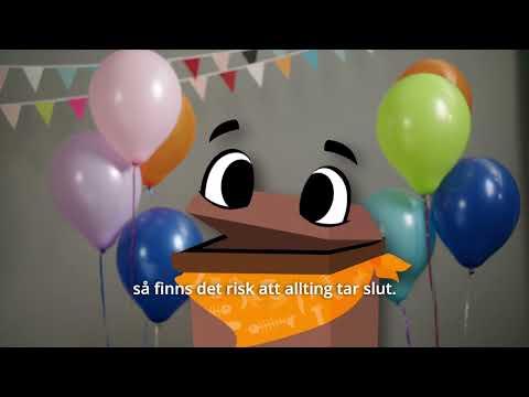 Kalaskul med Kjäll - tema presenter