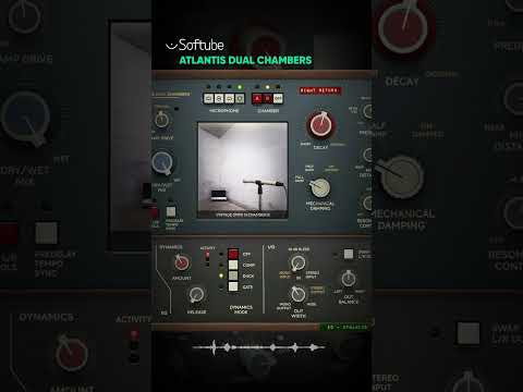 The perfect wide vocal sound – Softube