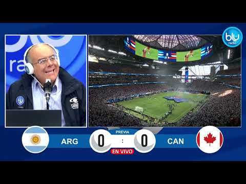 ¡Este es el once inicial de Canadá para enfrentar a Argentina en el debut de la Copa América!