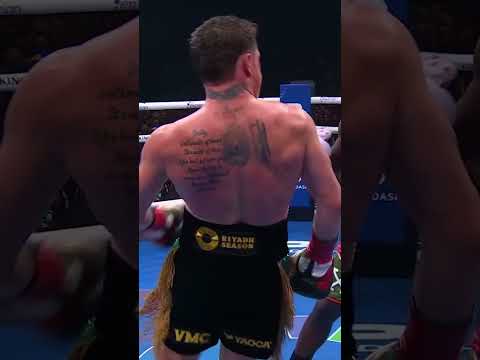 What kind of monster is Crawford?! 🔥😮