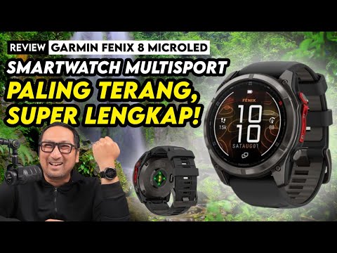 Smartwatch Multisport Premium Super Lengkap dgn Layar Paling Paling Terang di Dunia