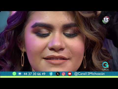 Yuli Romero Studio nos trae el mejor diseño en maquillaje social  | Giros Michoacán