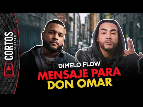 DIMELO FLOW habla de Daddy Yankee, Don Omar y Romeo Santos