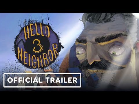 Hello Neighbor 3 - Official 'Welcome to Raven Brooks' Trailer