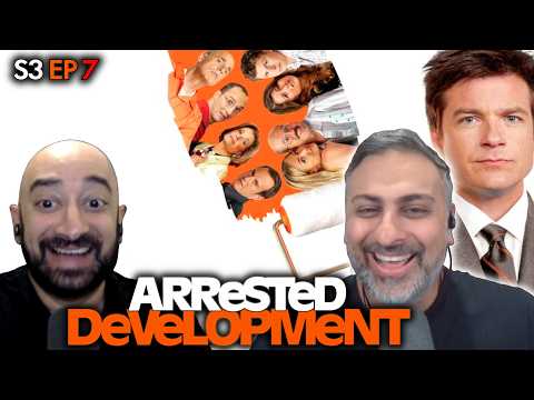 Arrested Development - S3 Ep 7 - REACTION - First Time Watching