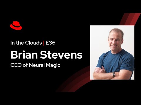 In the Clouds (E36) | The Magic of AI ft. Brian Stevens