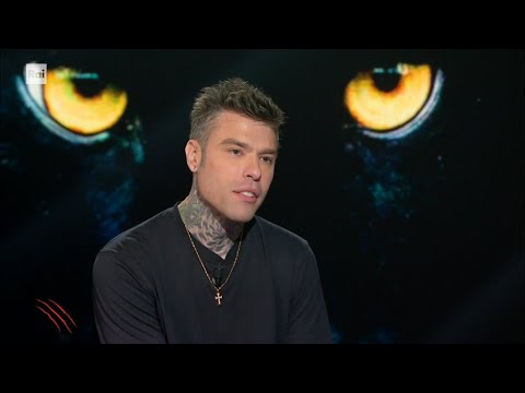 Fedez e l'adolescenza turbolenta: "Ho tentato il suicidio a 18 anni" - Belve 09/04/2024