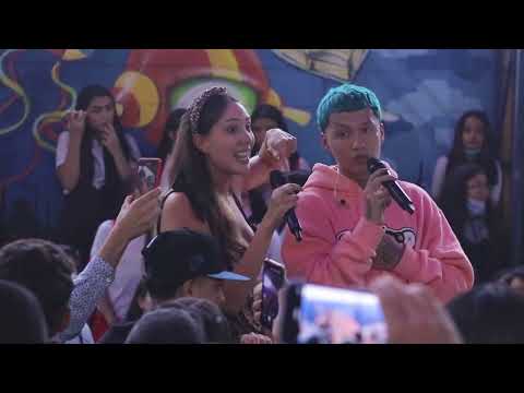 Blesd en concierto - Prevención de Embarazo Adolescente (PREA) - Alcaldía de Medellín