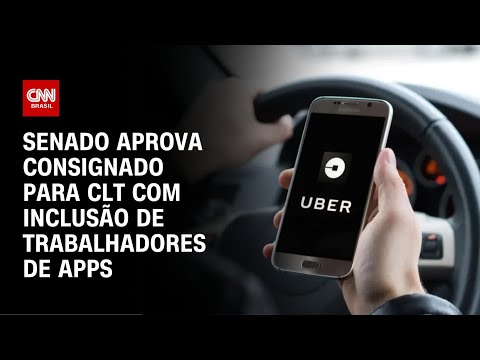 ​Consignado: Motoristas podem usar repasses de aplicativos como garantia | CNN 360º