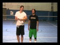 Volleyball Knee Asics Slider -
