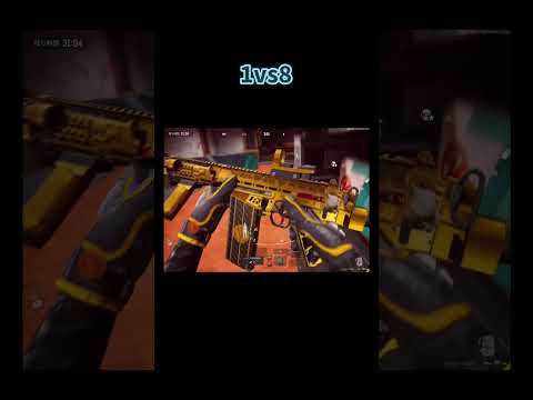 1vs8         #arenabreakout #アリブレ #アリーナブレイクアウト #arenabreakoutglobal