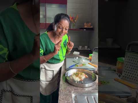 How to make 3 in 1 Panner Paratha, watch the full recipe on my channel.