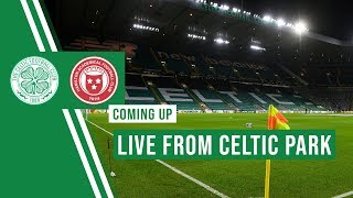 LIVE from Celtic Park – Celtic v Hamilton post-match