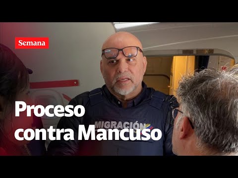 Nuevo lío al proceso judicial contra Salvatore Mancuso | Semana noticias