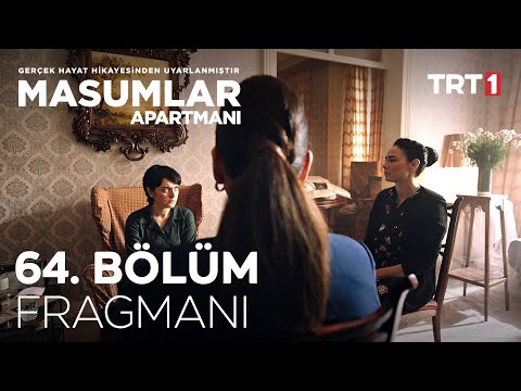 Masumlar Apartmanı 64. Bölüm Fragmanı