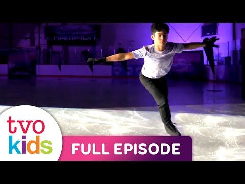 ALL-ROUND CHAMPION Season 2 - Episode 2B - Figure Skating