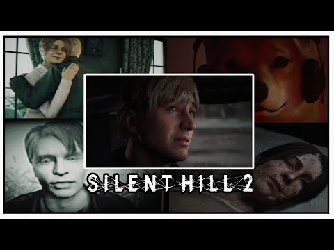 LOS 8 FINALES DE SILENT HILL 2 REMAKE TODOS LOS FINALES Y COMO CONSEGUIRLOS LOS 2 NUEVOS INCLUIDOS