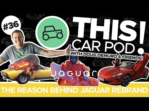 Jaguar's Rebranding and Super Cat Restomod: A Thrilling Episode