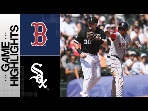 Red Sox vs. White Sox Game Highlights (6/24/23) | MLB Highlights video clip