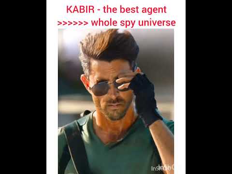 Kabir - the best agent 🔥