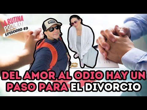 SERGIO CARLO DEJA SECUELAS CON SU DIVORCIO | EP 49