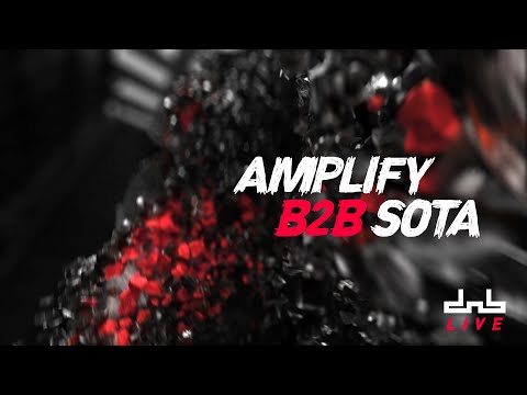 Amplify & Sota - DnB Allstars @ E1 2021 - Live From London (DJ Set)