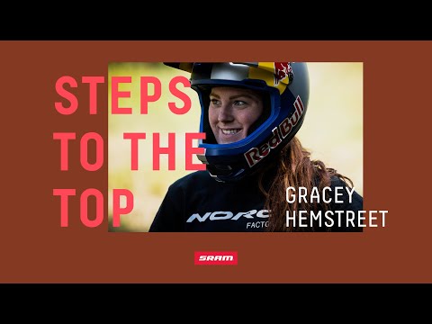 Steps To The Top - Gracey Hemstreet