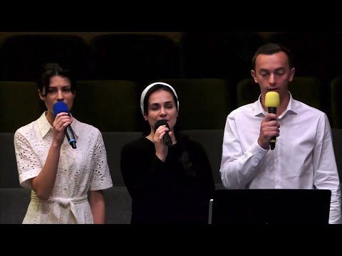 Званьем христианским ты зовёшься | @ecbcseattle