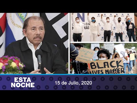 ? Ortega ausente 35 días y el desgobierno; la Coalición en municipios; Racismo en EE.UU. y Nicaragua
