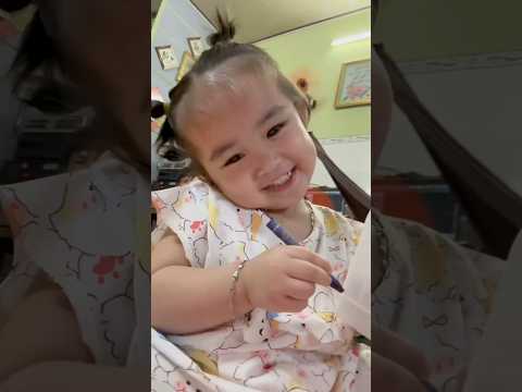 EM BÉ ĐÁNG YÊU #babygirl #baby #embe