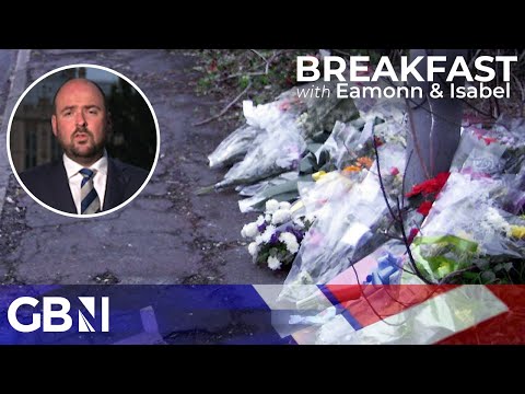 'We need to get these knives off the streets!': Croydon stabbing unsettles Richard Holden