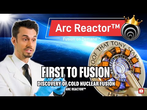 FIRST TO FUSION™ | Discovery of Cold Nuclear Fusion by Quantum Kinetics Corporation