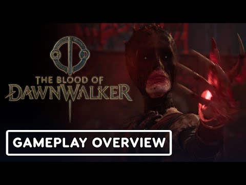 The Blood of Dawnwalker - Official Gameplay Deep Dive Overview