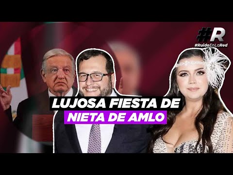 Nieta de AMLO celebra lujosa fiesta en Culiacán; ¿Y la austeridad?