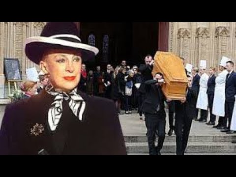 Obsèques Geneviève De Fontenay : Les miss ont été présente pour l’ultime adieu
