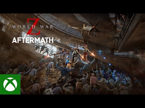 World War Z: Aftermath - Battle of Arizona Update Launch Trailer