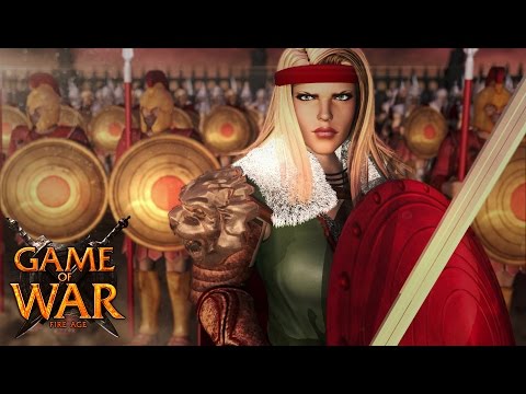 Game of War: Suiting Up