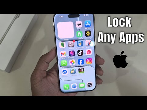 iPhone 17 Air: How to lock an app on iPhone